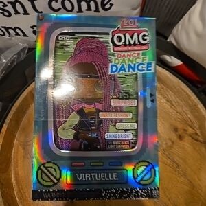 O M.G. Surprise Dance Virtuelle